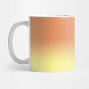 Pastel color gradient, pastel, colorful, gradient, minimal, abstract, homedecor, line, minimalism, lines, Mug